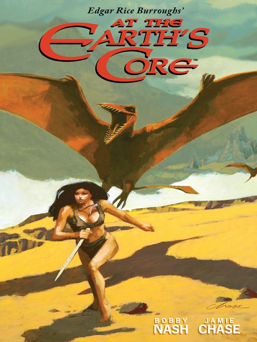 Title details for Edgar Rice Burroughs' At the Earth's Core by Various - Available
